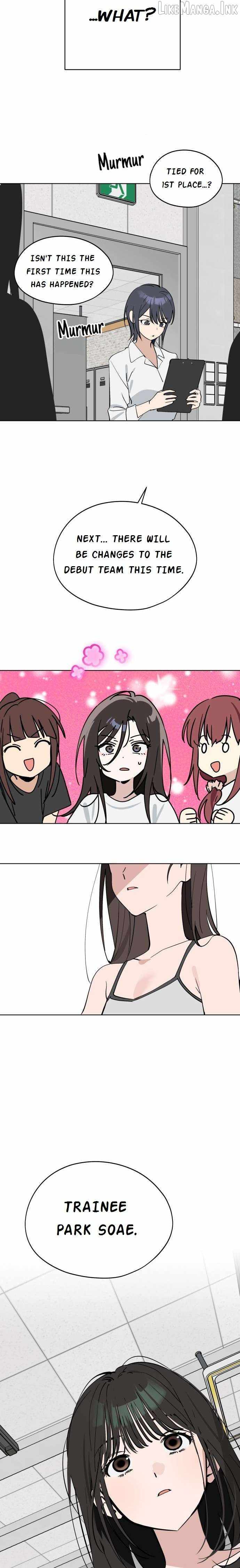 Today Is a Woman Day Ch.70 p12