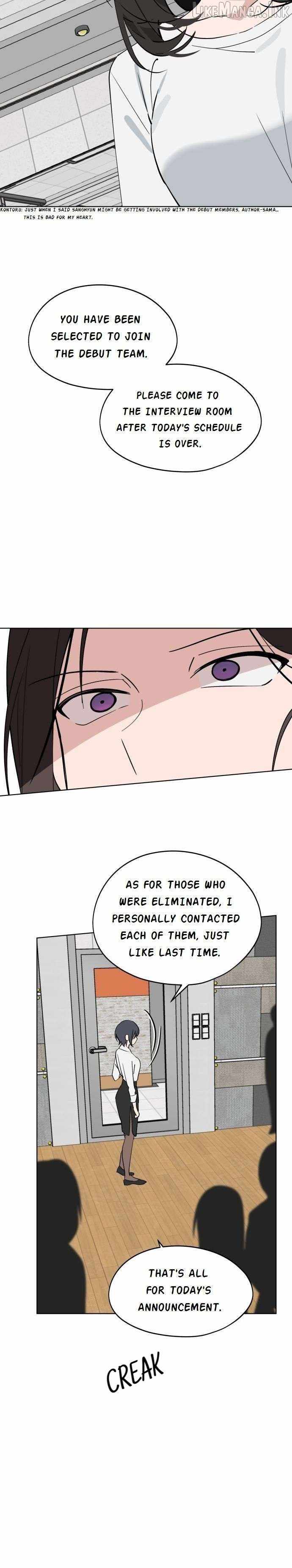 Today Is a Woman Day Ch.70 p13