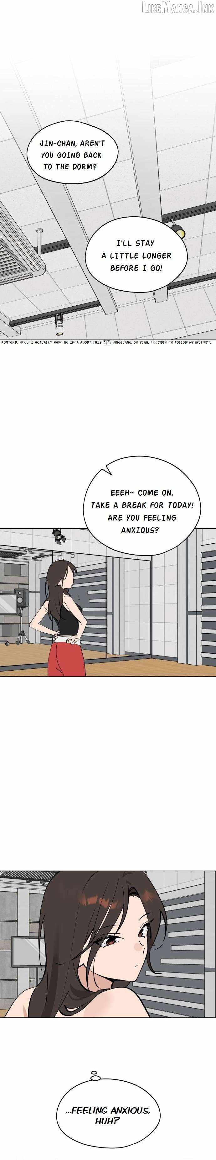 Today Is a Woman Day Ch.70 p15