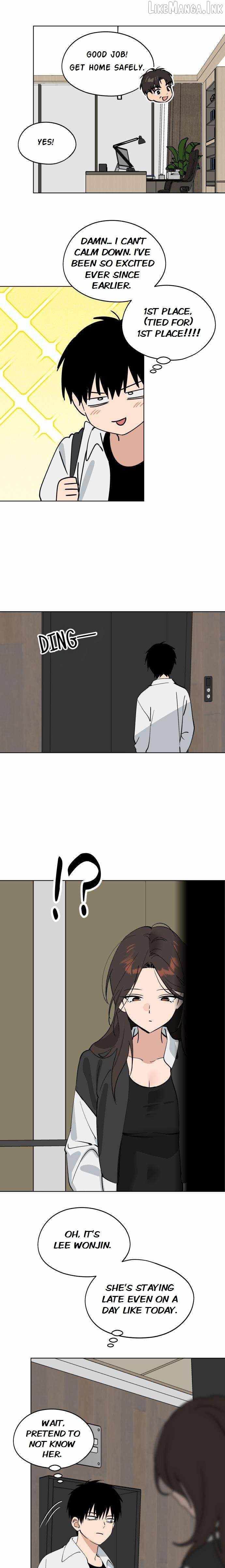 Today Is a Woman Day Ch.70 p17