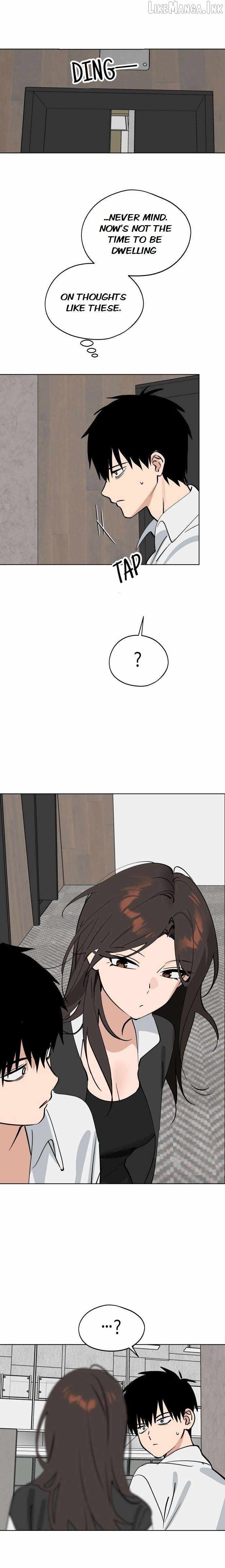 Today Is a Woman Day Ch.70 p19
