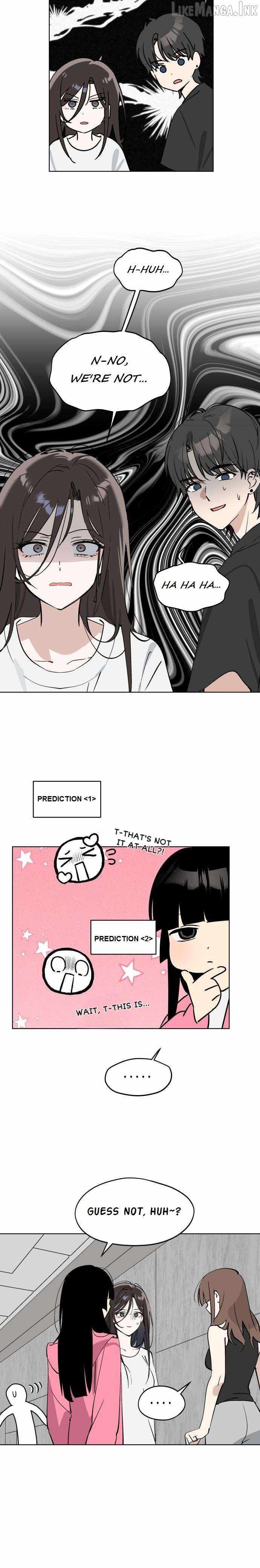 Today Is a Woman Day Ch.70 p3