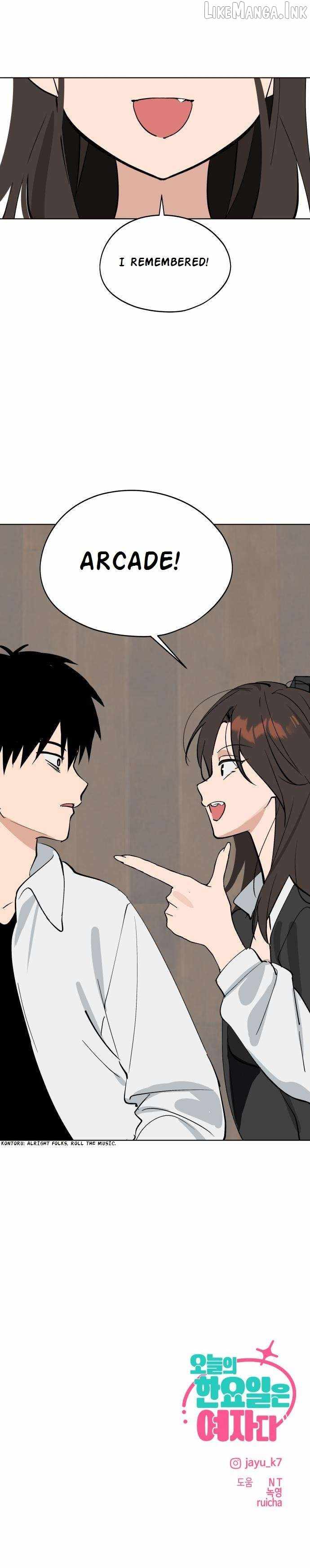 Today Is a Woman Day Ch.70 p21