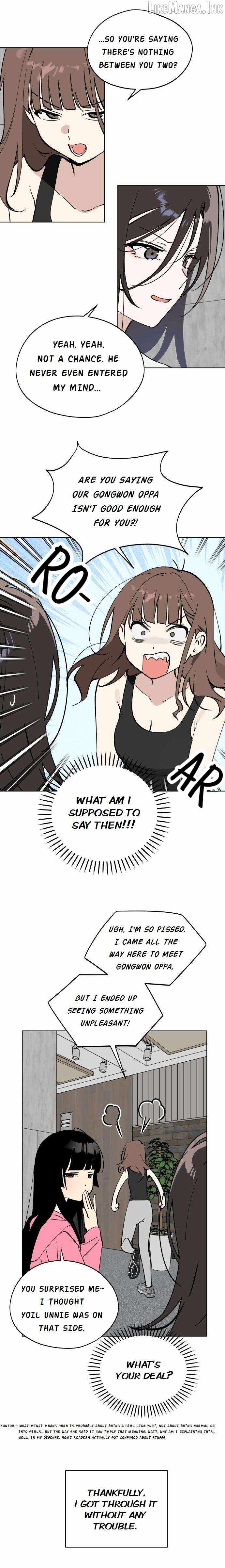 Today Is a Woman Day Ch.70 p4