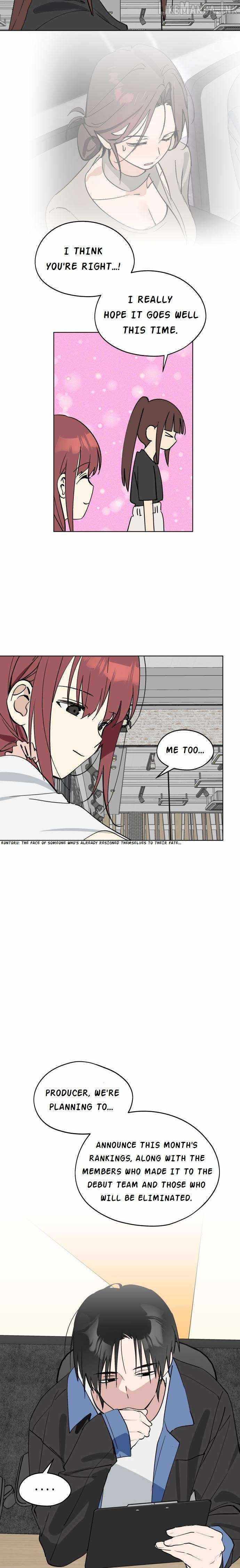 Today Is a Woman Day Ch.70 p6