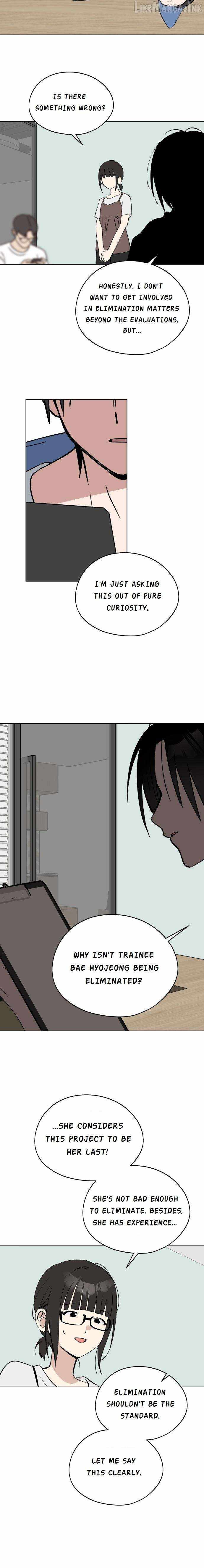 Today Is a Woman Day Ch.70 p7