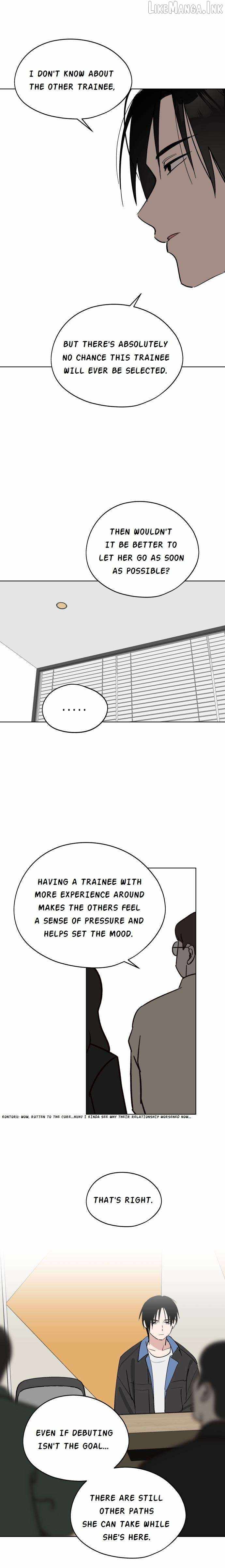 Today Is a Woman Day Ch.70 p8