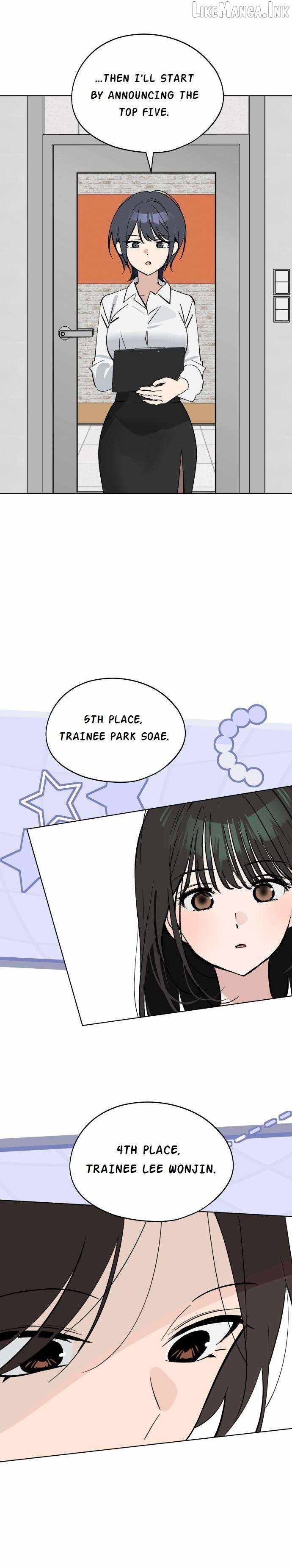 Today Is a Woman Day Ch.70 p10