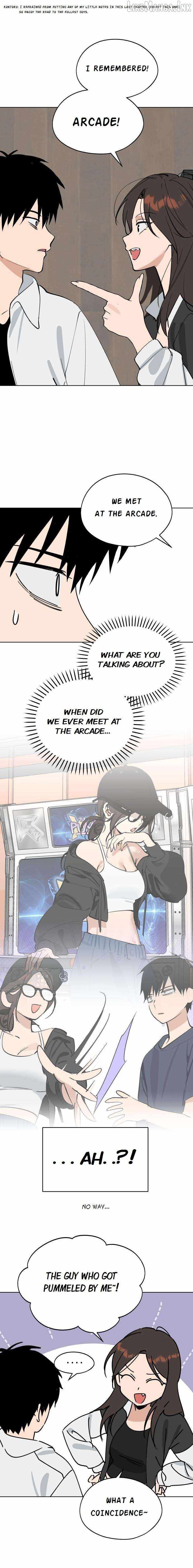 Today Is a Woman Day Ch.71 p1