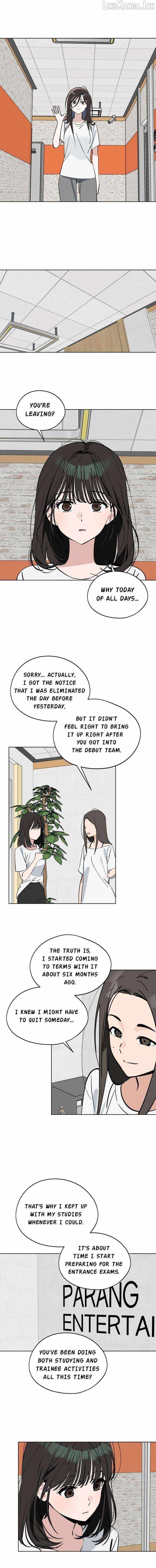 Today Is a Woman Day Ch.71 p11