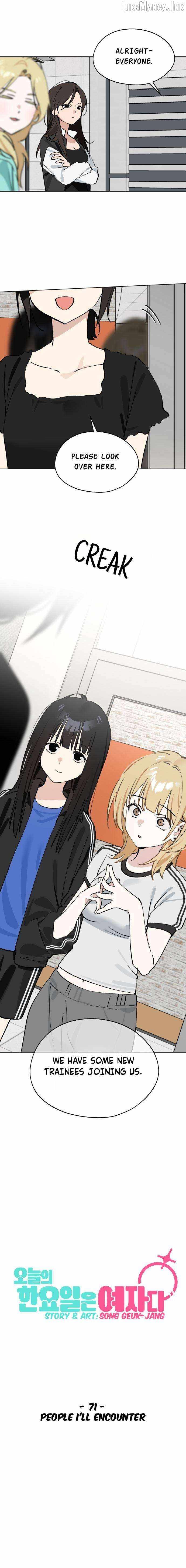 Today Is a Woman Day Ch.71 p15