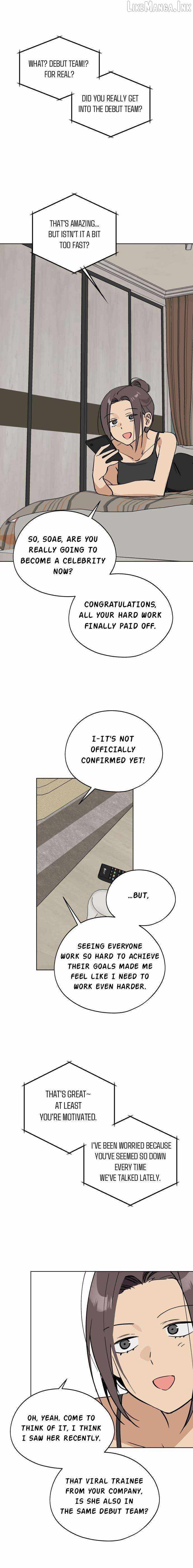 Today Is a Woman Day Ch.71 p16