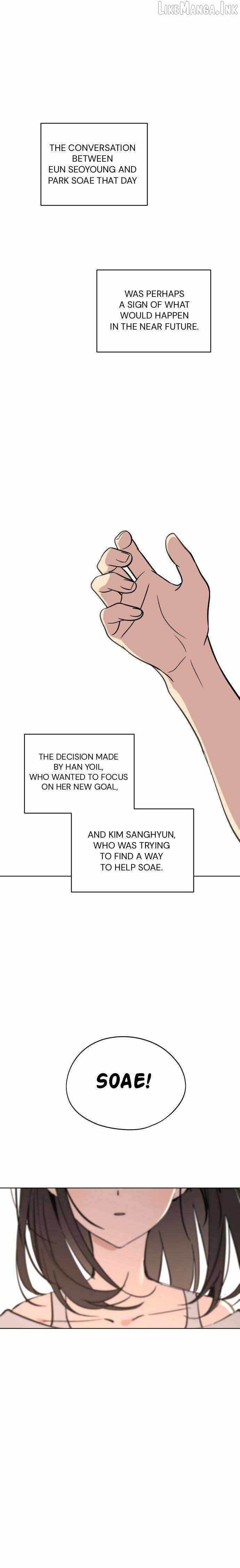Today Is a Woman Day Ch.71 p19