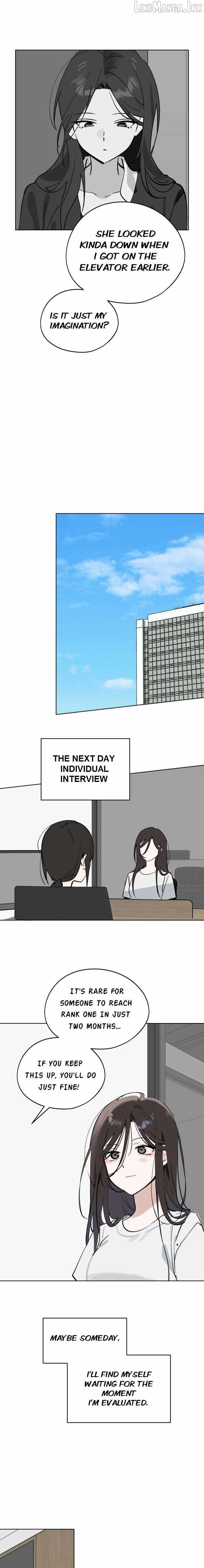Today Is a Woman Day Ch.71 p3