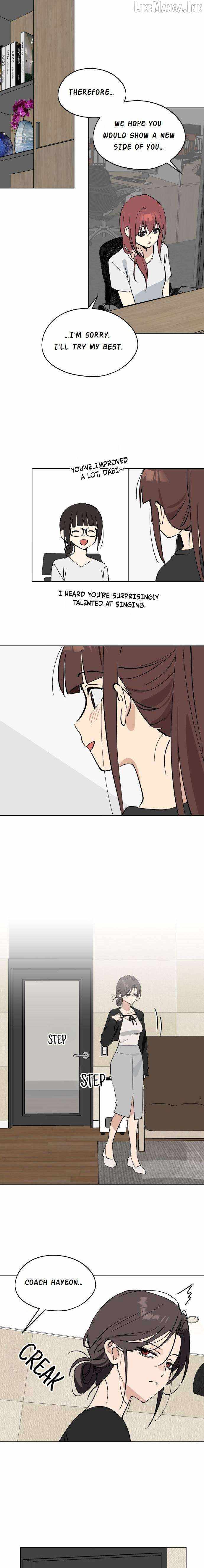 Today Is a Woman Day Ch.71 p4