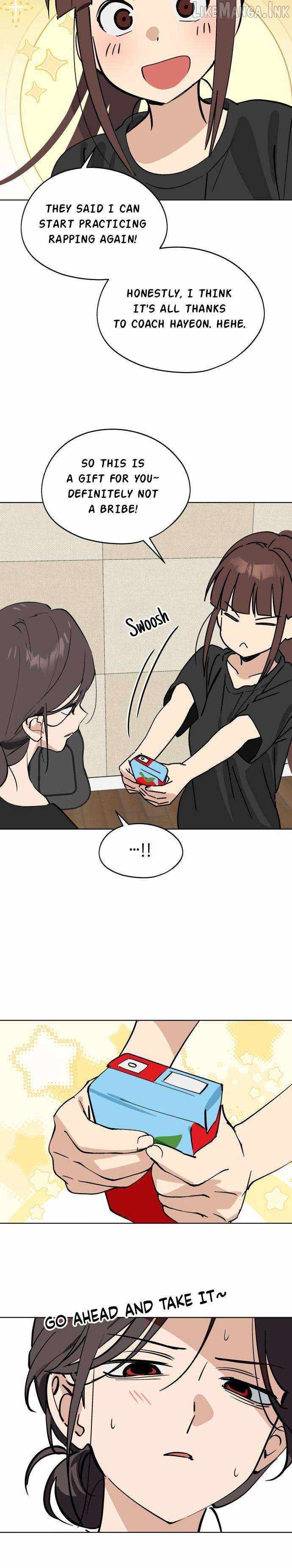 Today Is a Woman Day Ch.71 p6