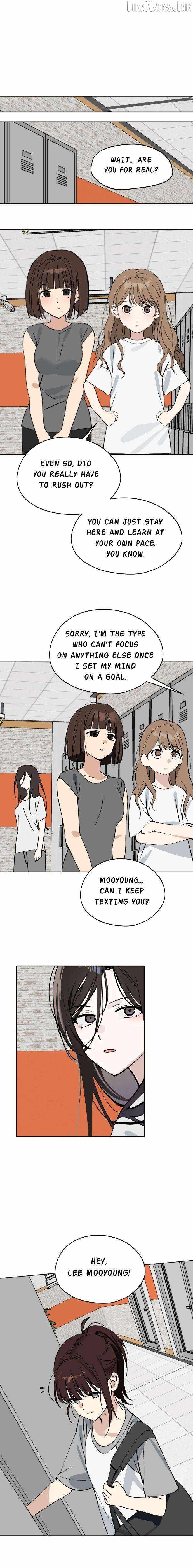 Today Is a Woman Day Ch.71 p8