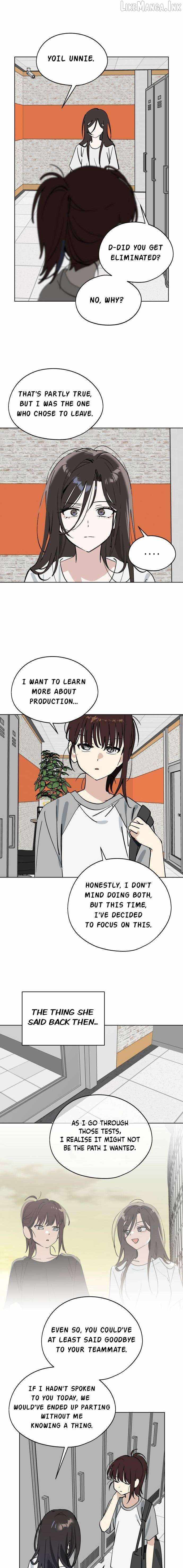 Today Is a Woman Day Ch.71 p9