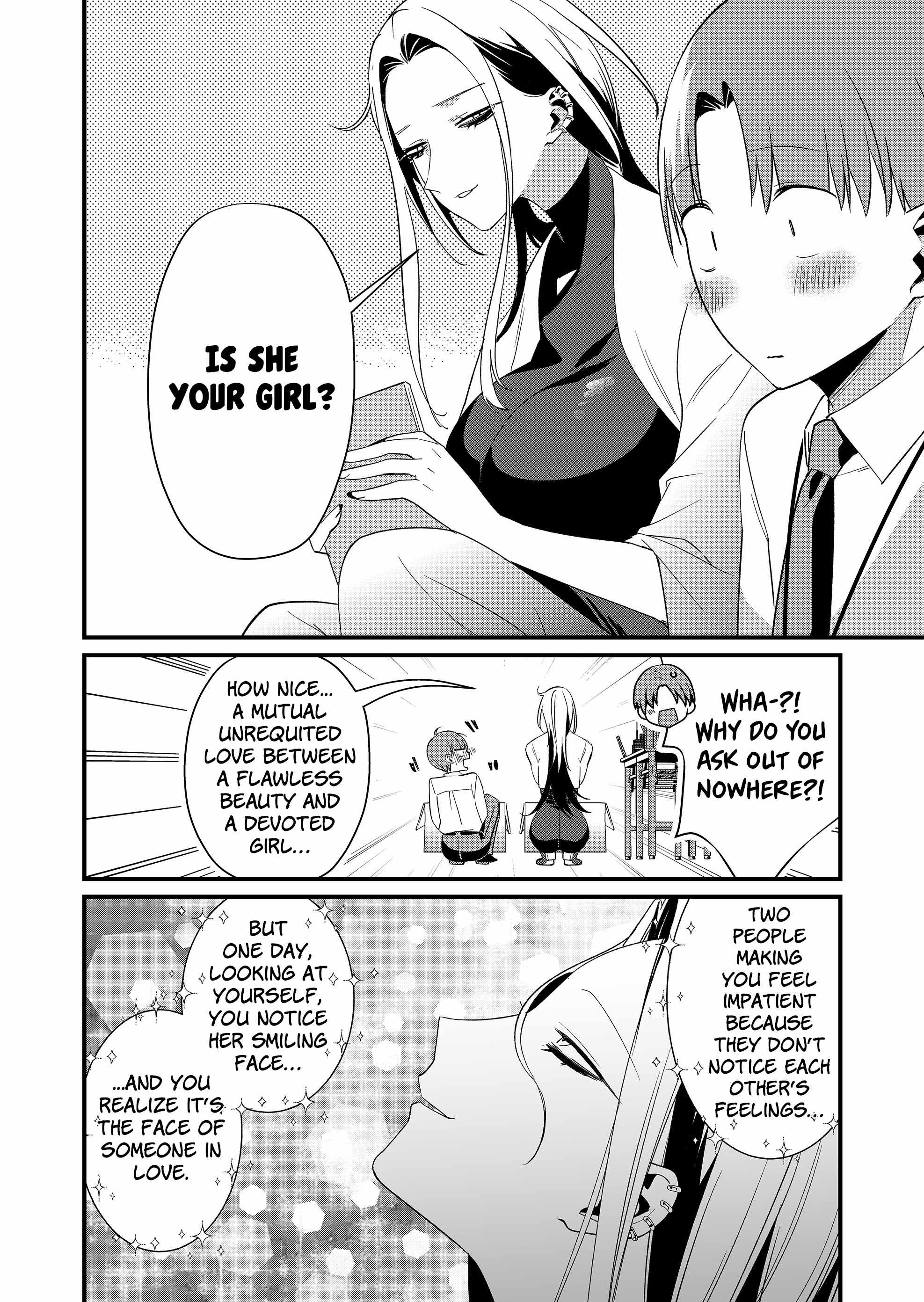 Tokimari-san is Completely Defenseless!! Ch.87 p10