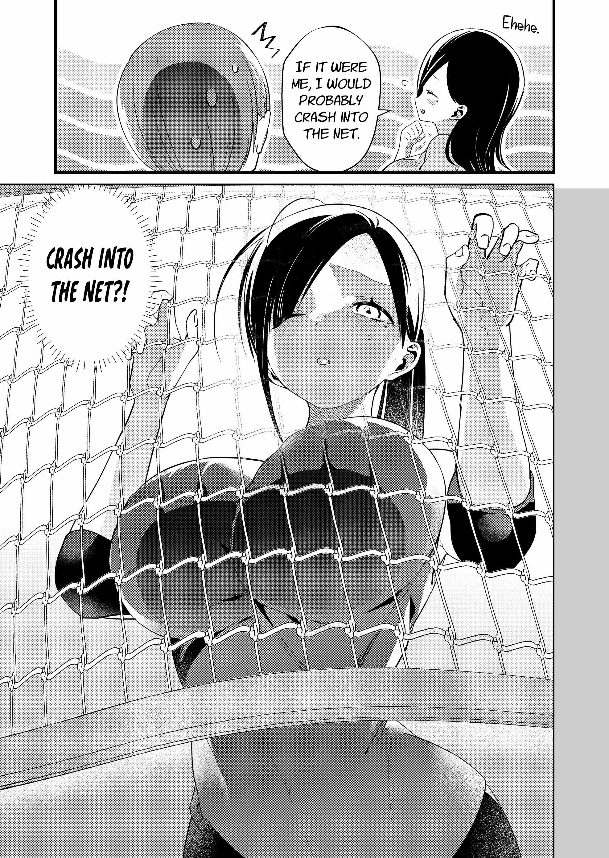 Tokimari-san is Completely Defenseless!! Ch.89 p5