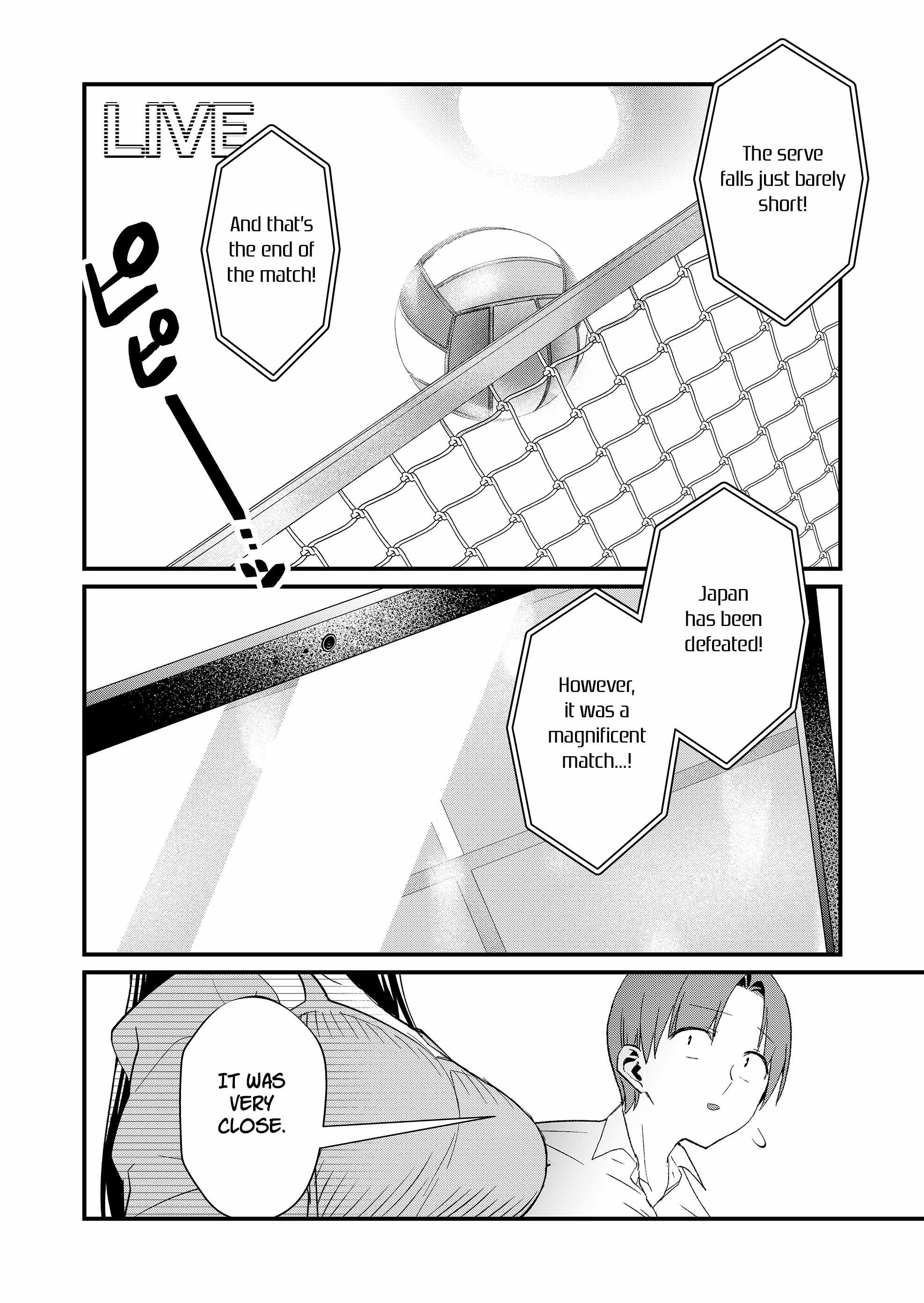 Tokimari-san is Completely Defenseless!! Ch.89 p10