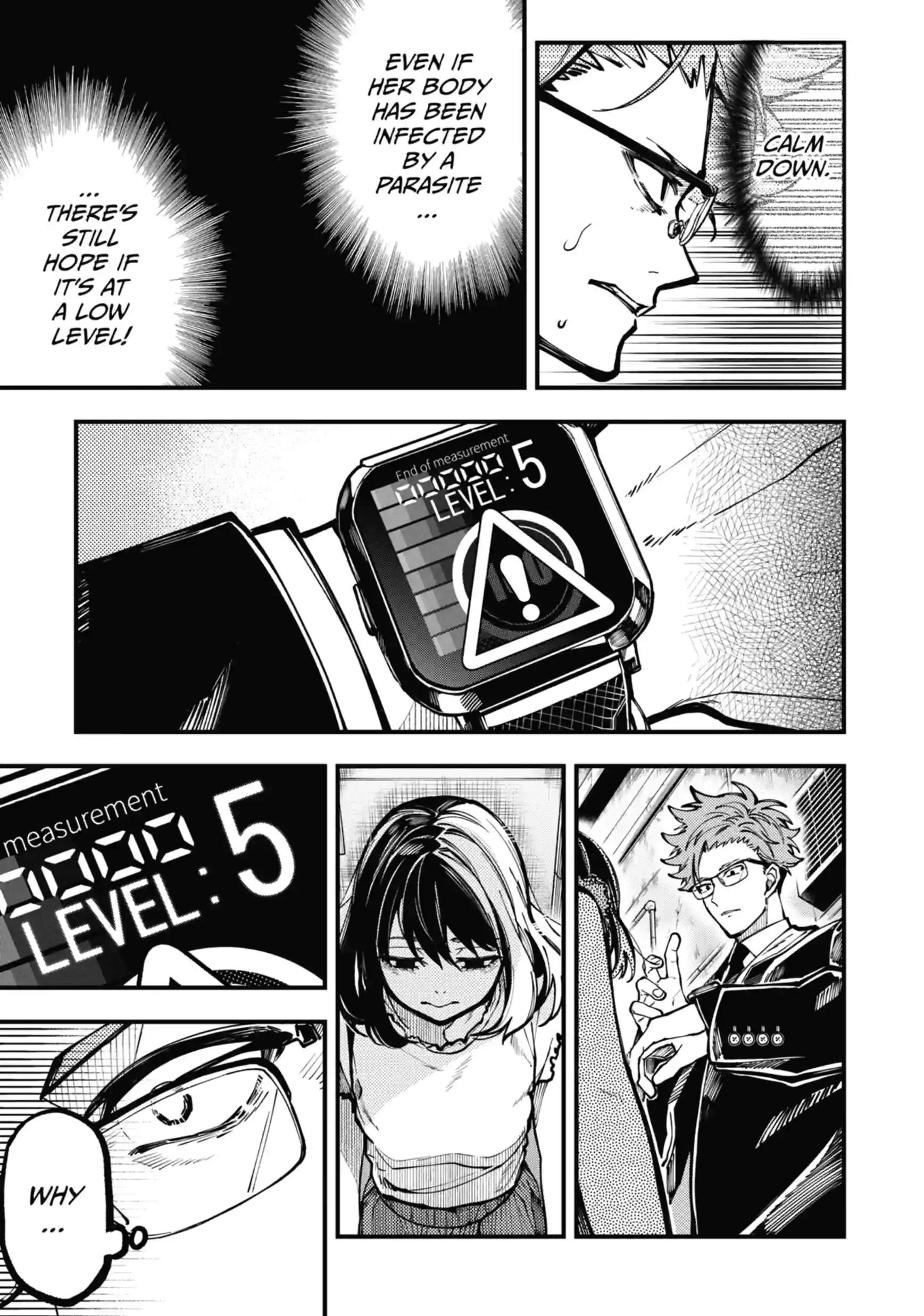 Tokyo Aliens Ch.100 p7