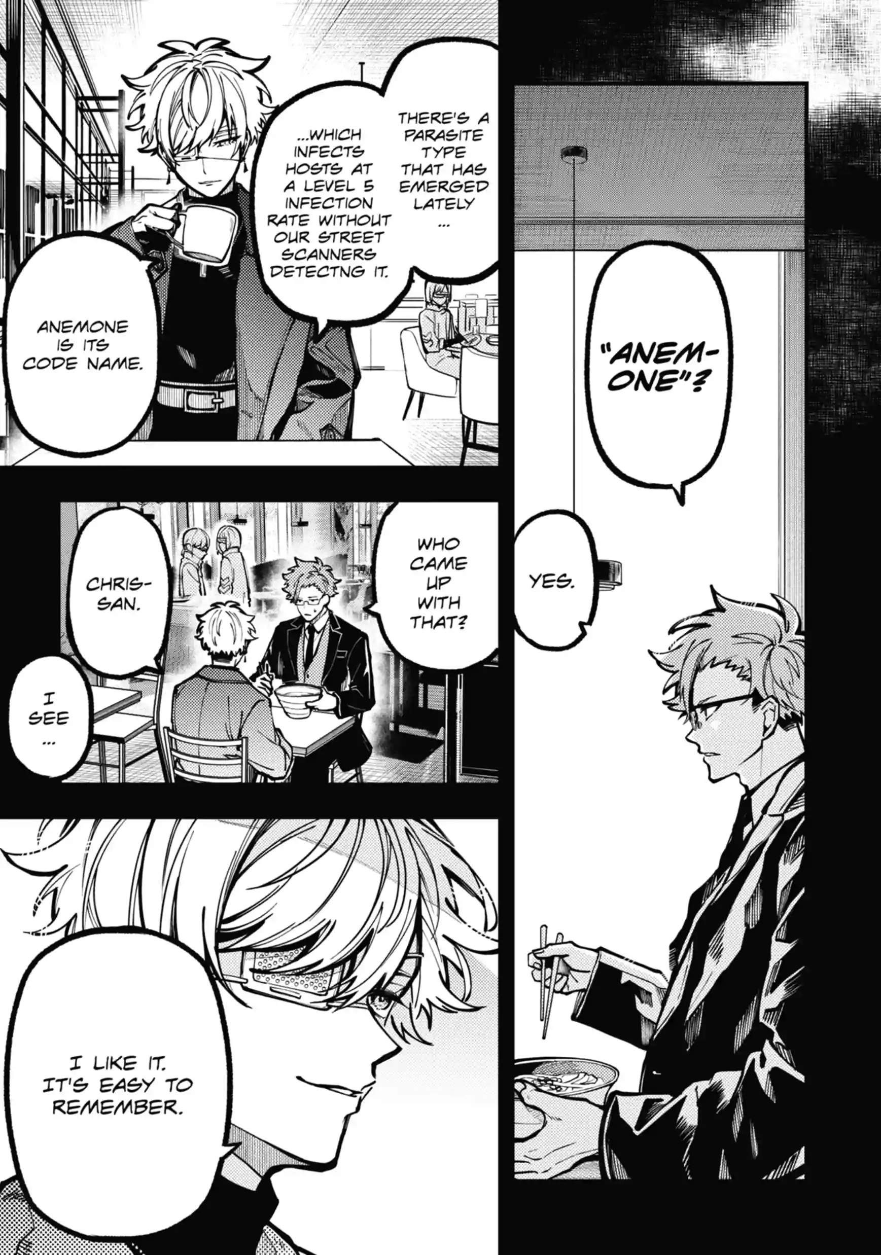 Tokyo Aliens Ch.100 p9