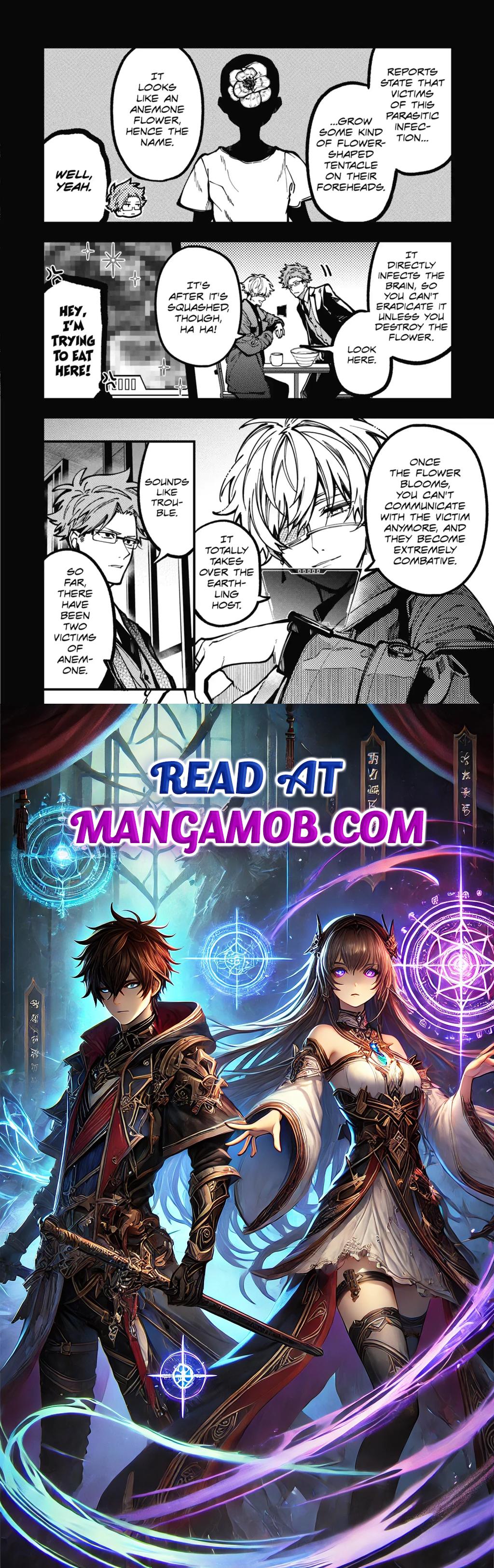 Tokyo Aliens Ch.100 p10