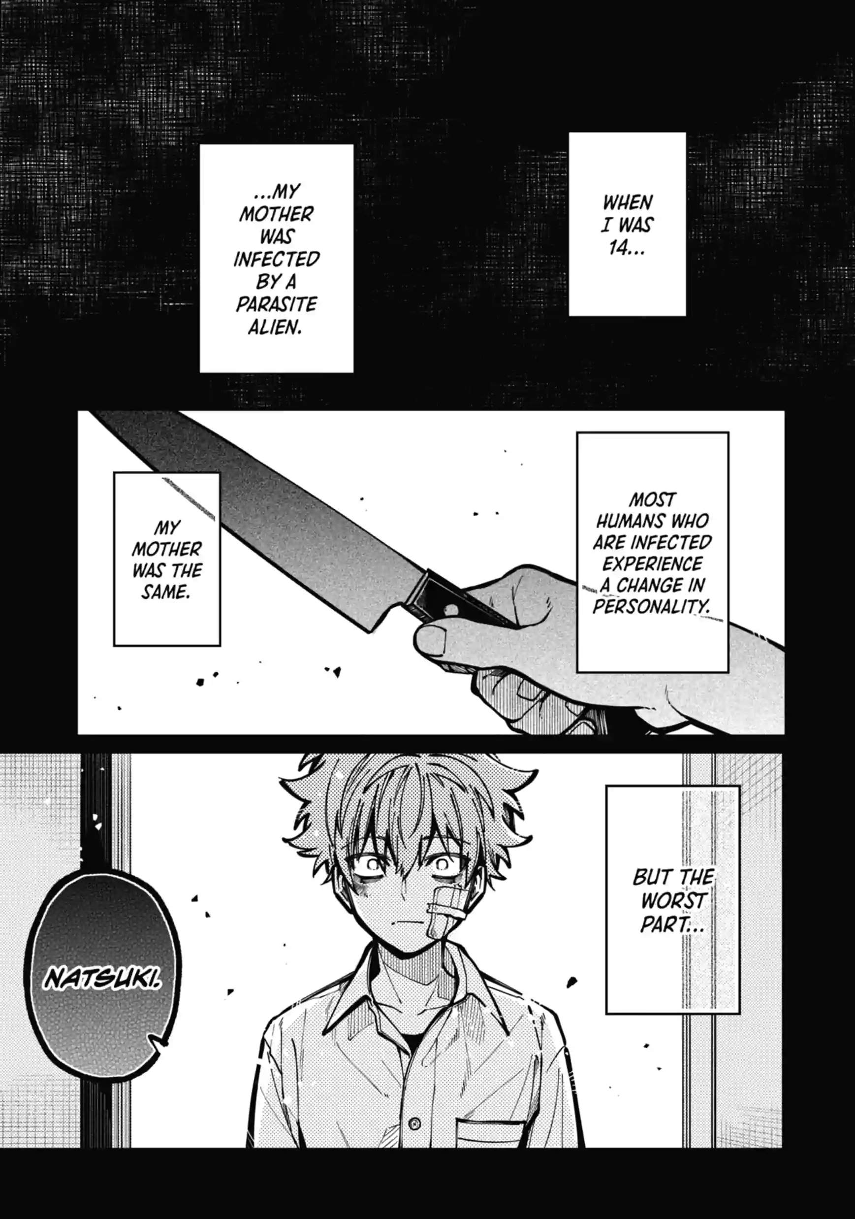 Tokyo Aliens Ch.103 p1