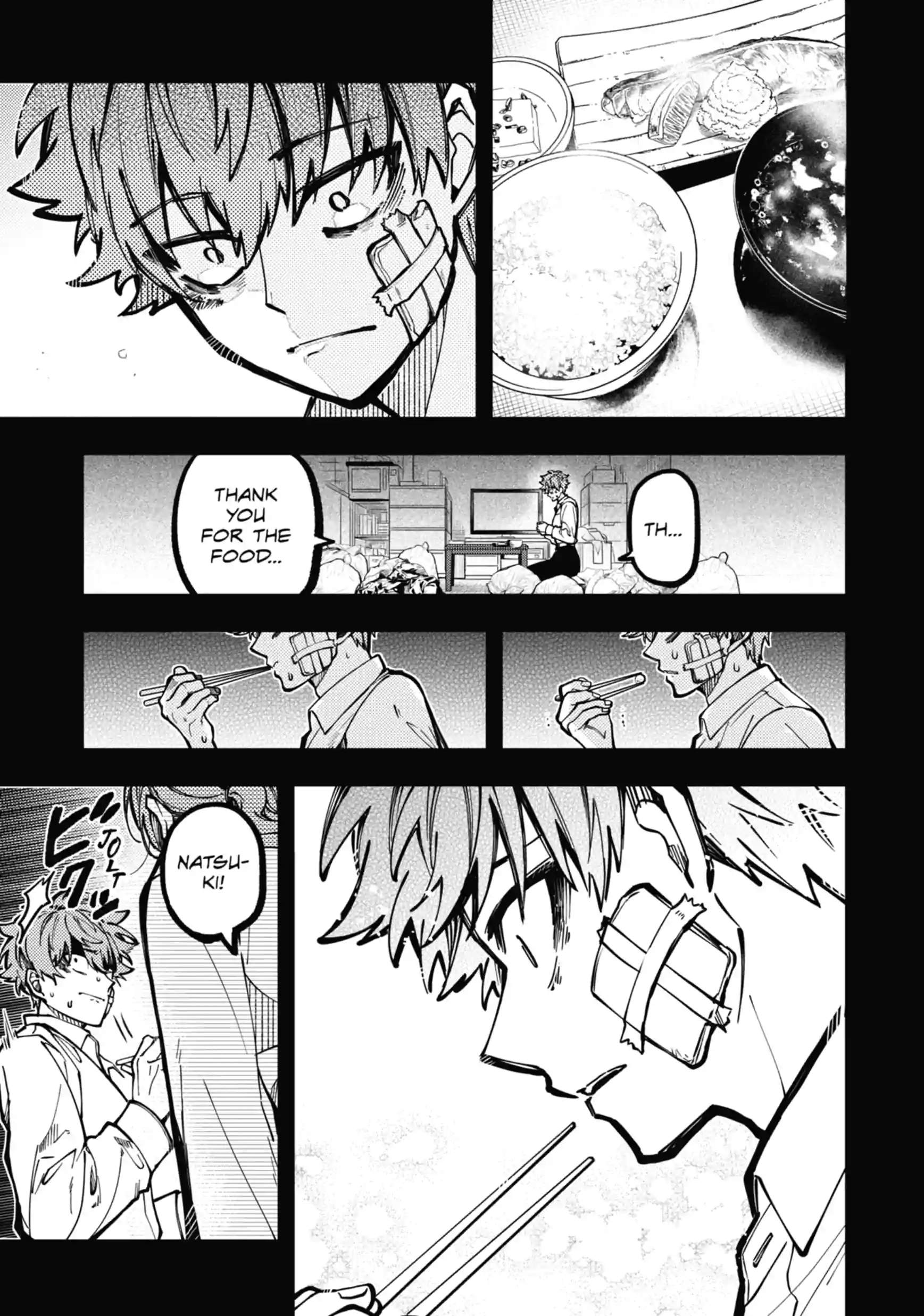 Tokyo Aliens Ch.103 p3