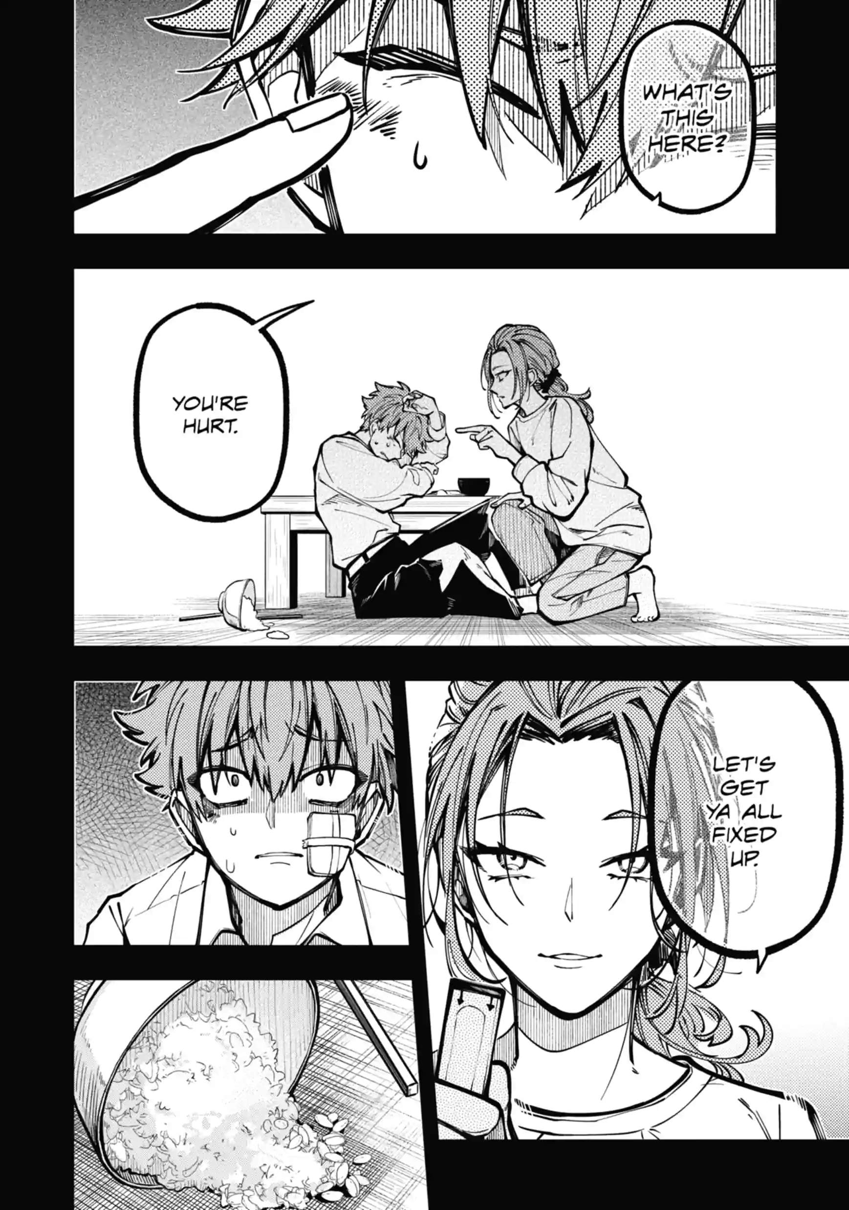 Tokyo Aliens Ch.103 p4