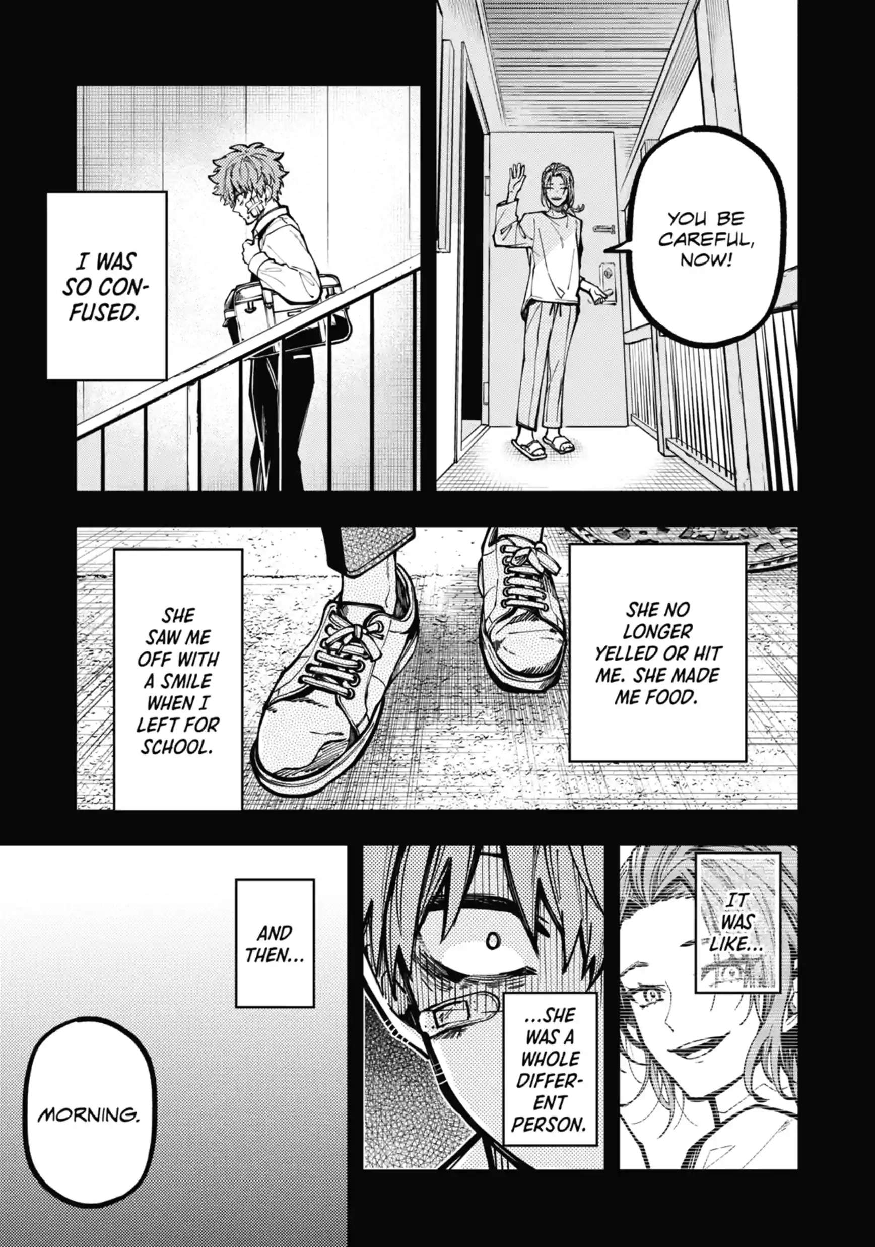 Tokyo Aliens Ch.103 p5