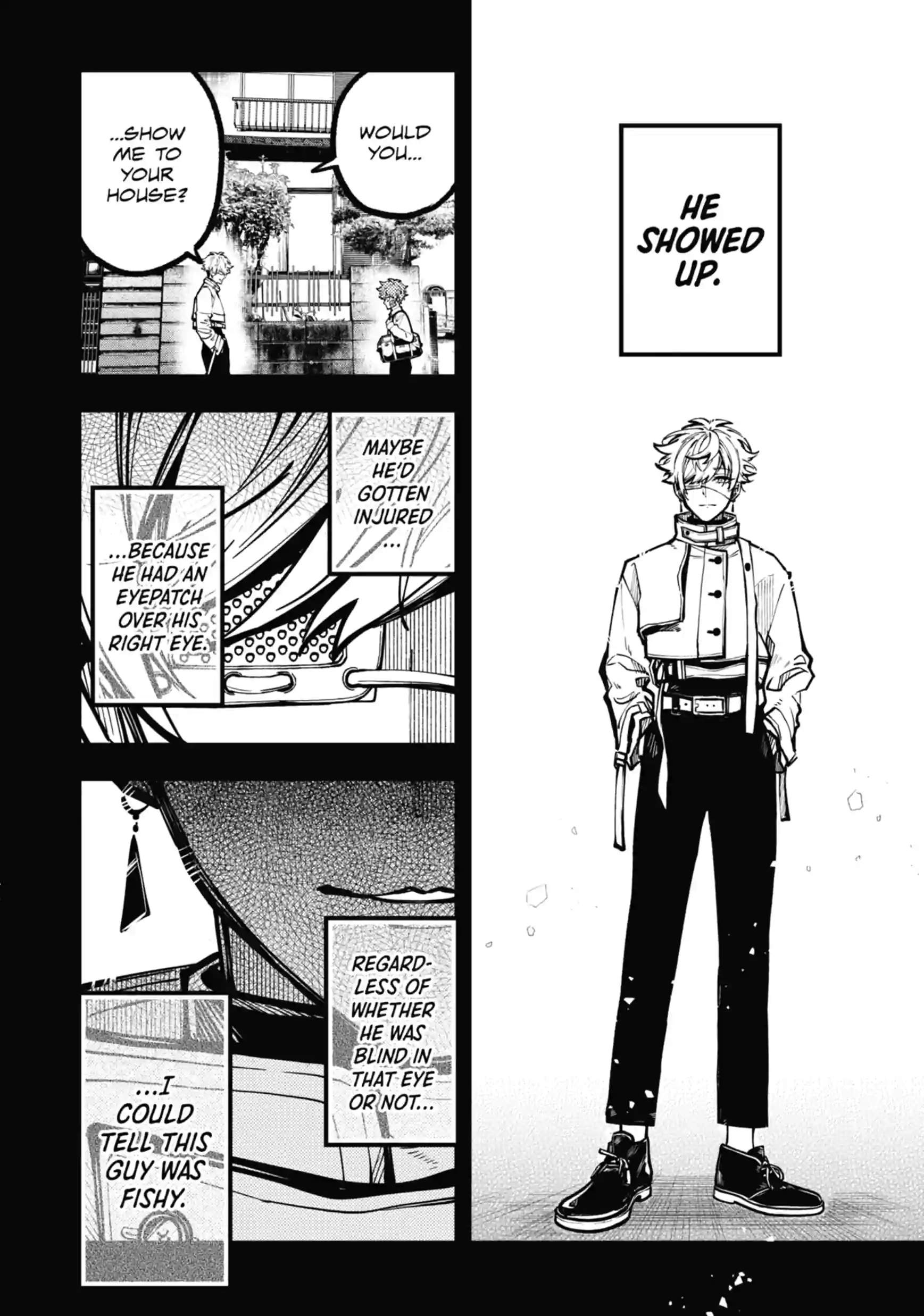 Tokyo Aliens Ch.103 p6