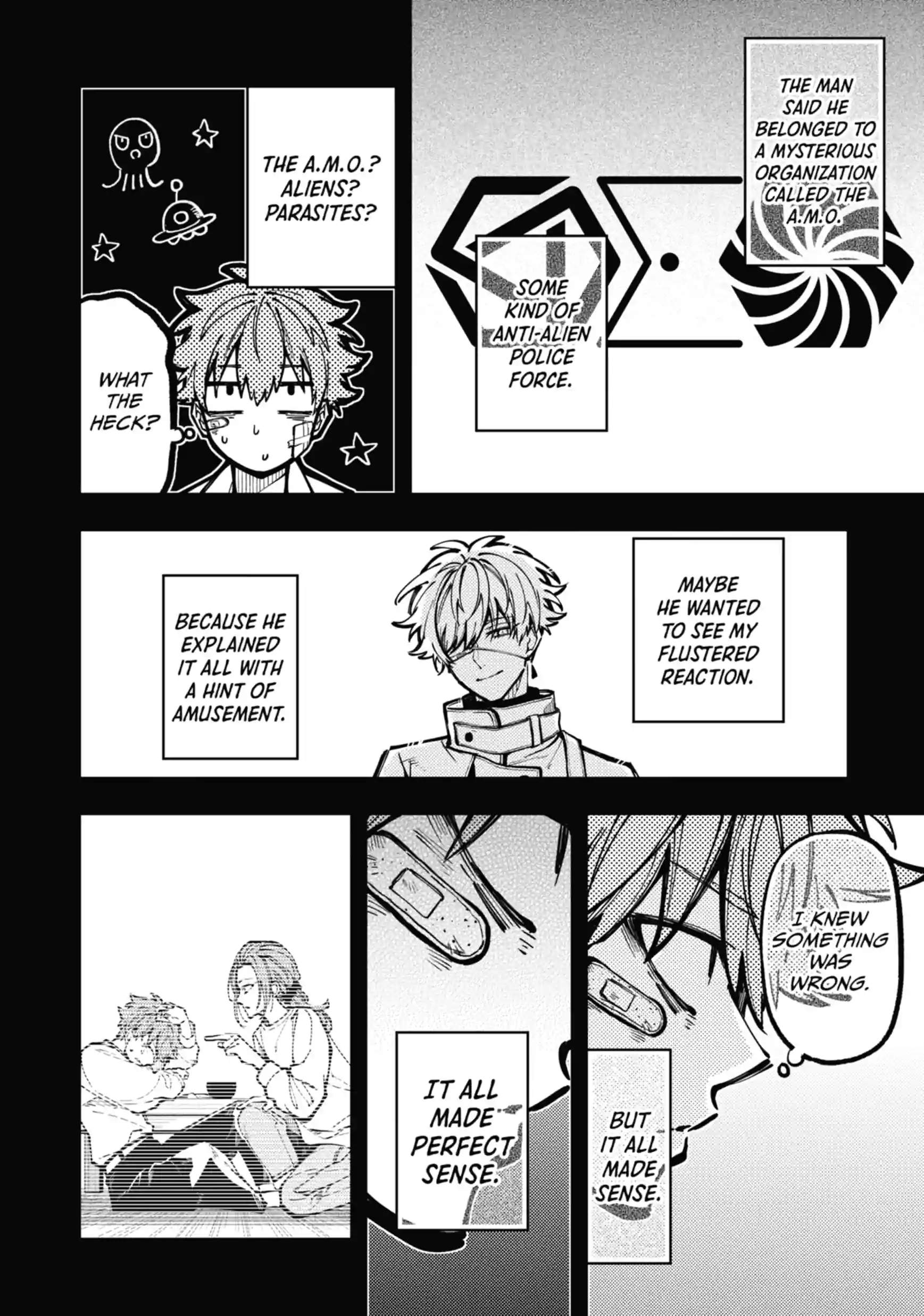 Tokyo Aliens Ch.103 p8