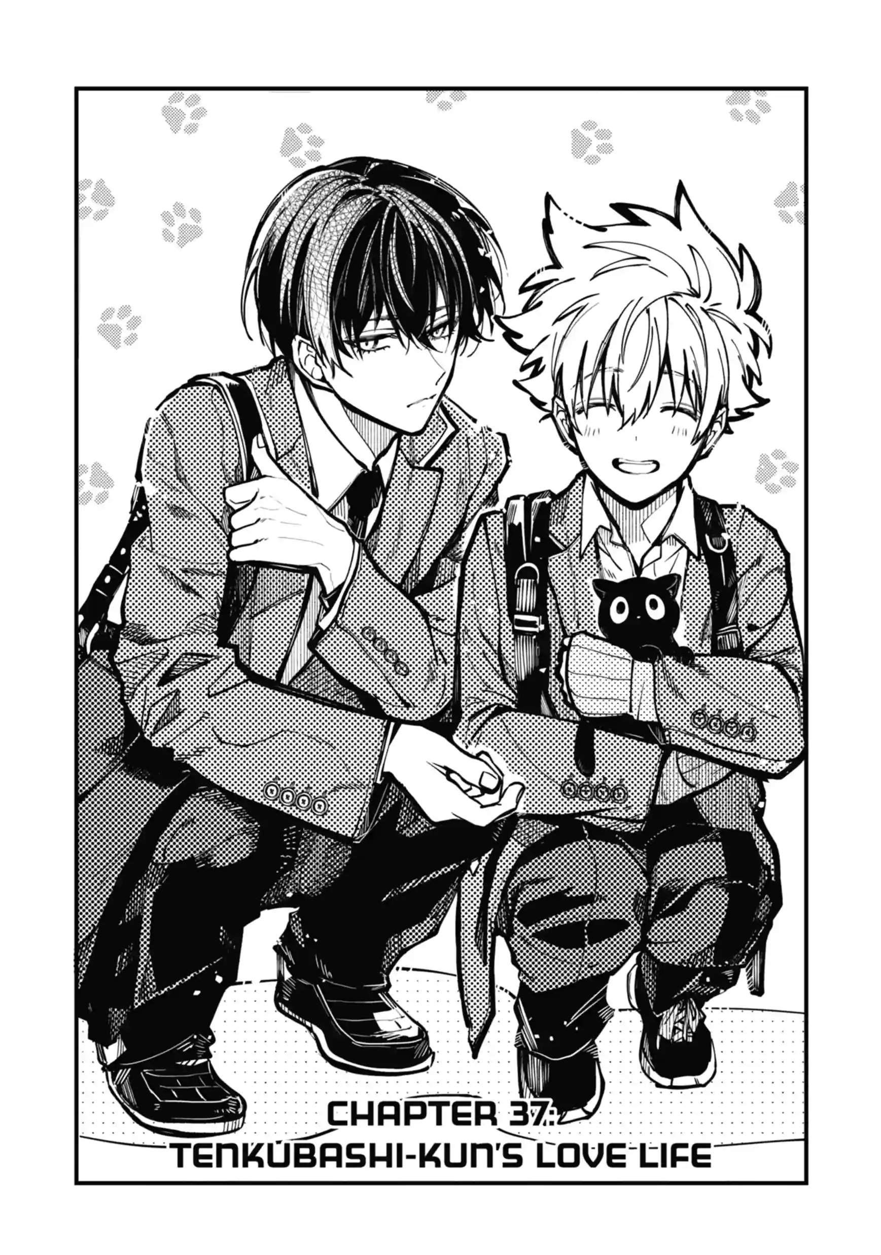 Tokyo Aliens Ch.109 p1