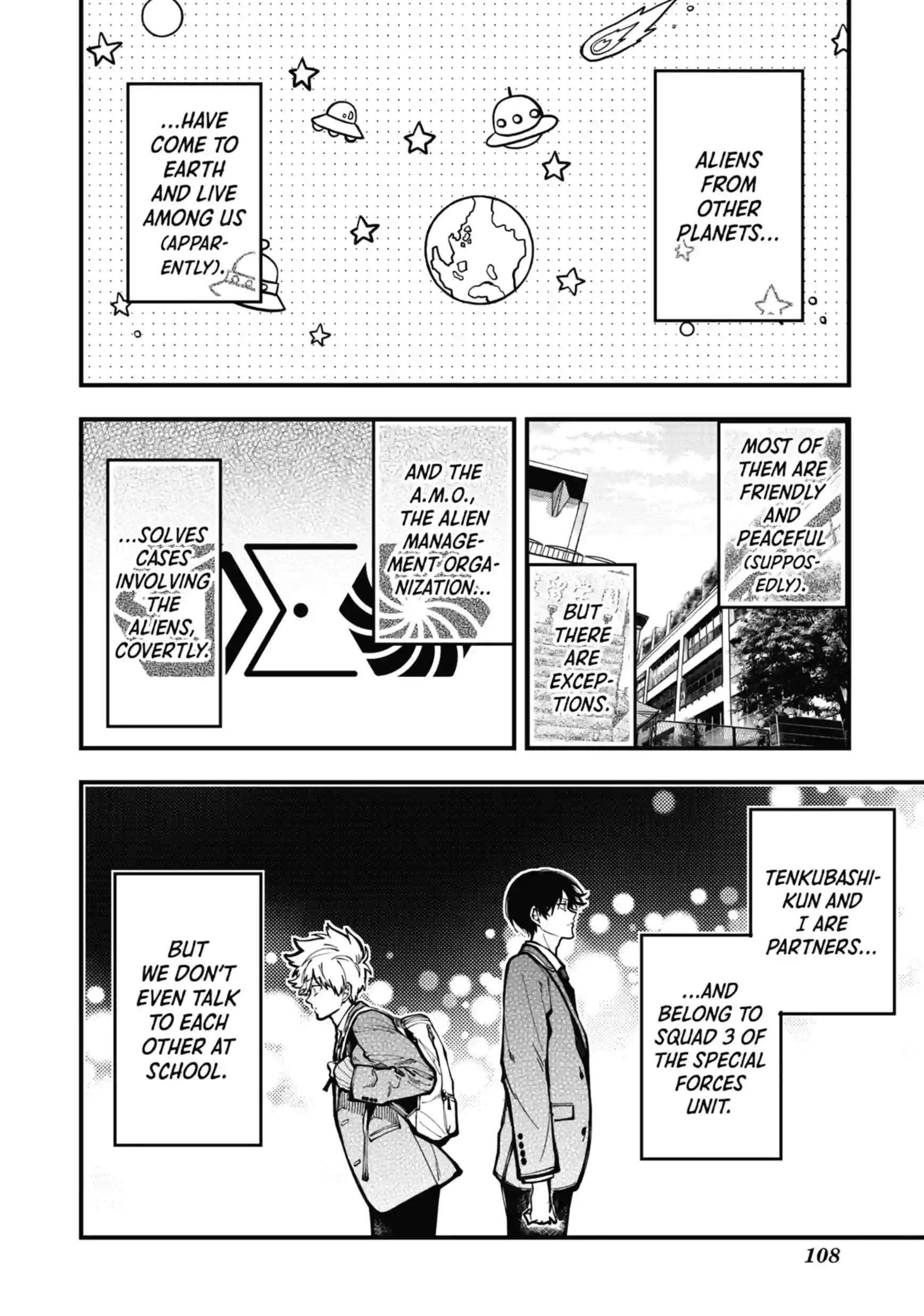 Tokyo Aliens Ch.109 p4