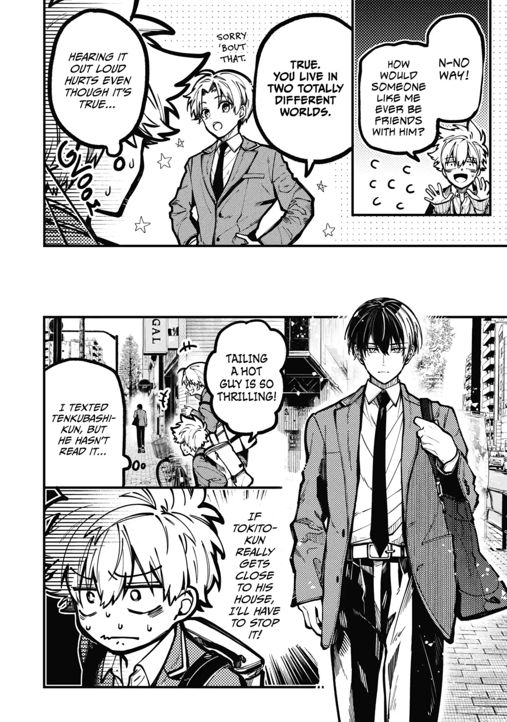 Tokyo Aliens Ch.109 p6