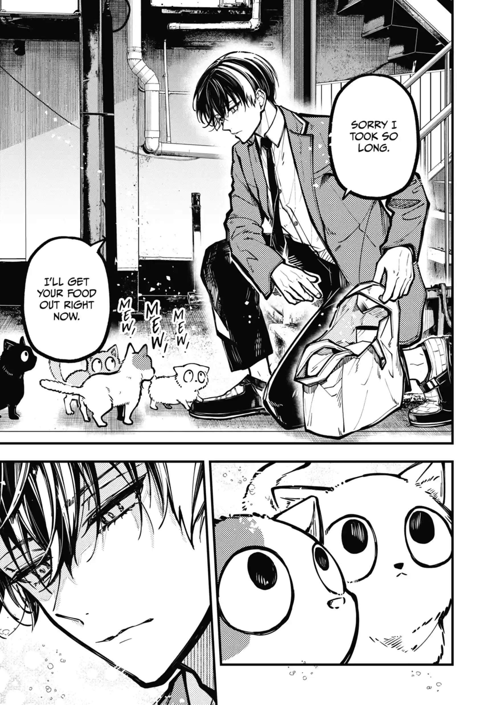 Tokyo Aliens Ch.109 p9