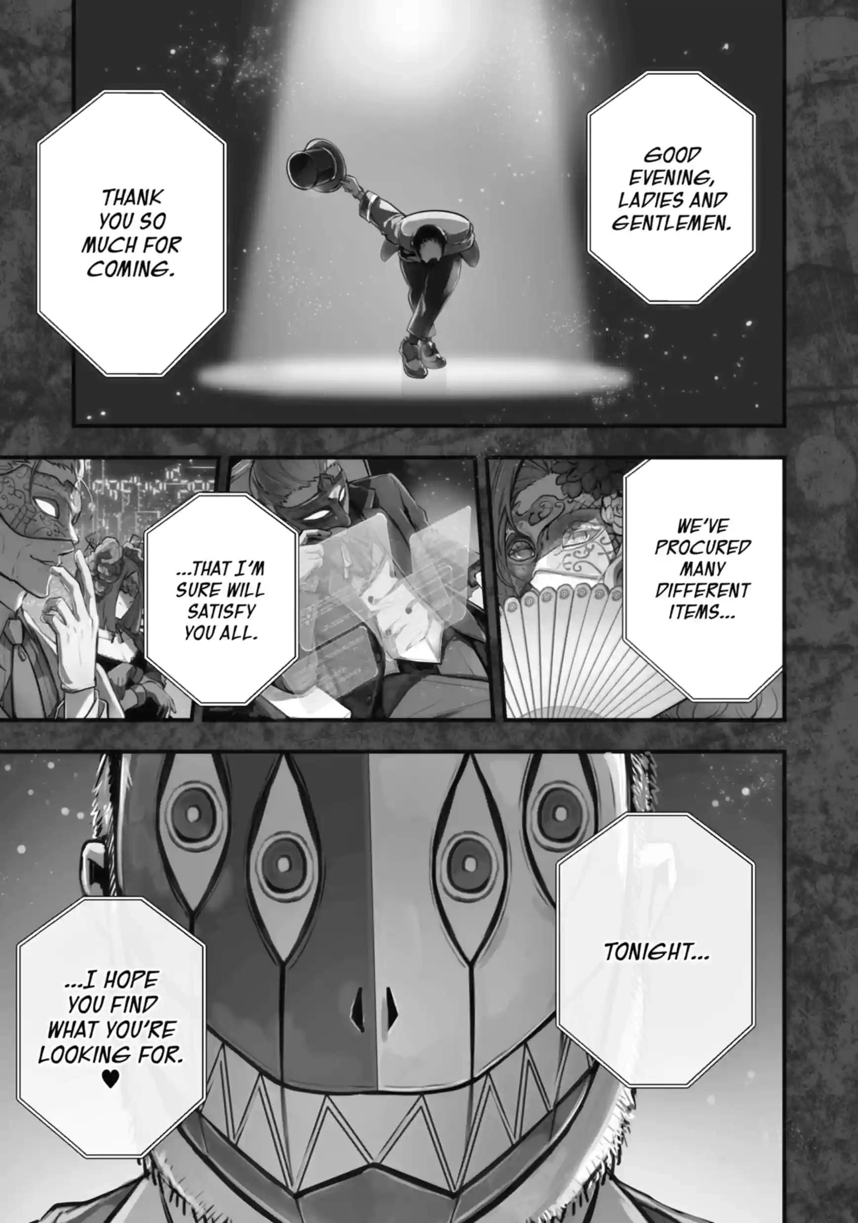 Tokyo Aliens Ch.112 p1