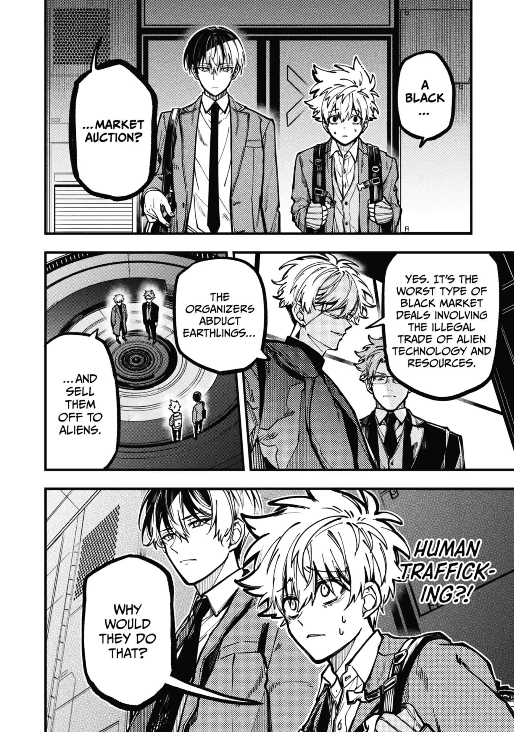 Tokyo Aliens Ch.112 p4