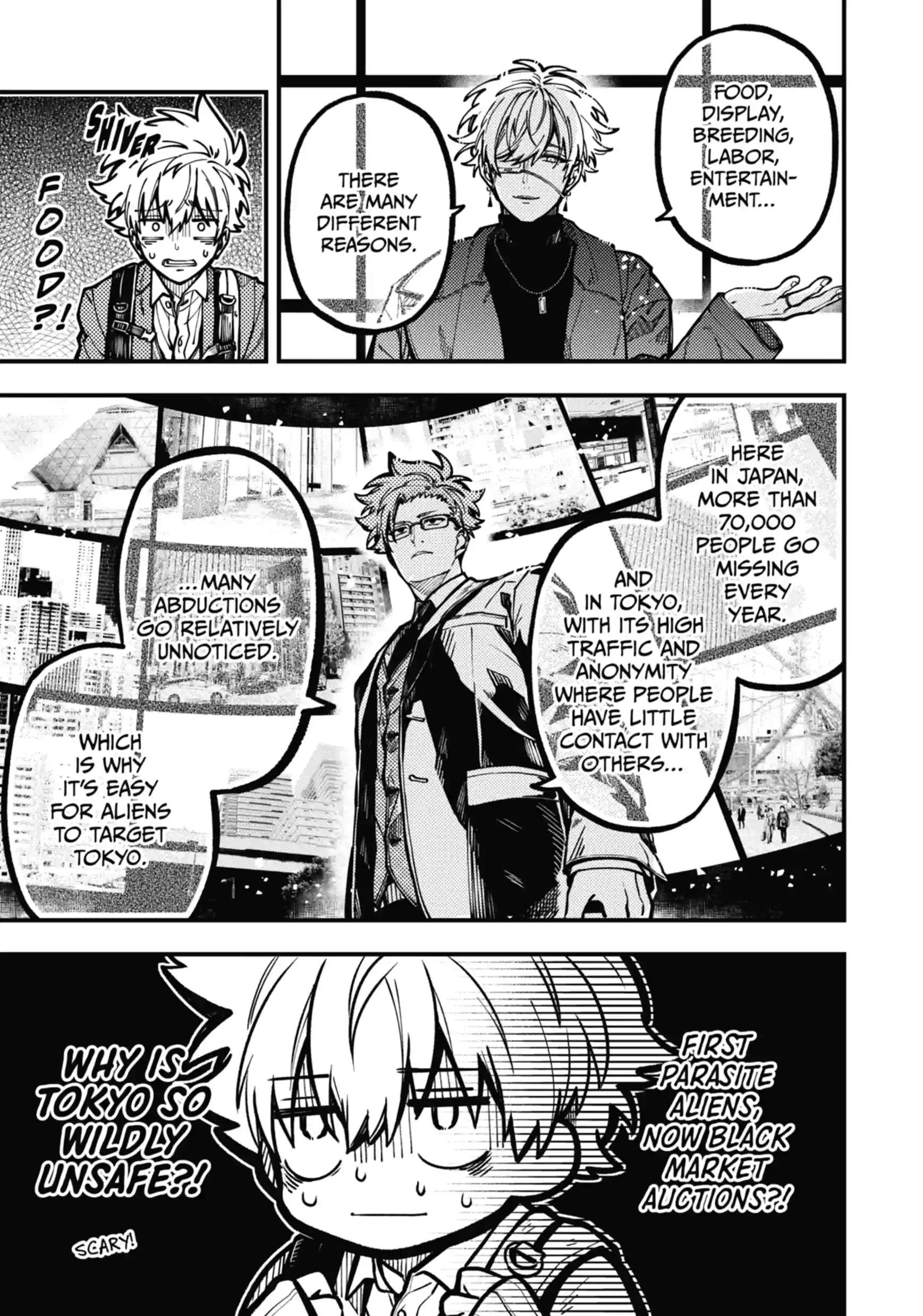 Tokyo Aliens Ch.112 p5
