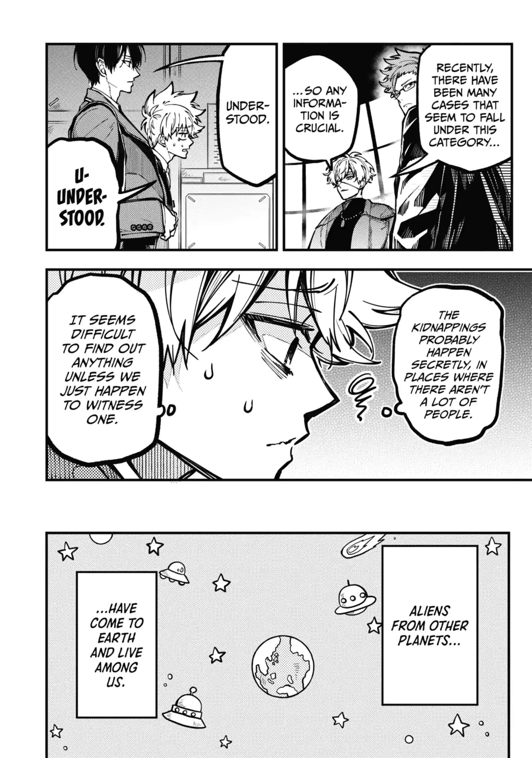 Tokyo Aliens Ch.112 p6