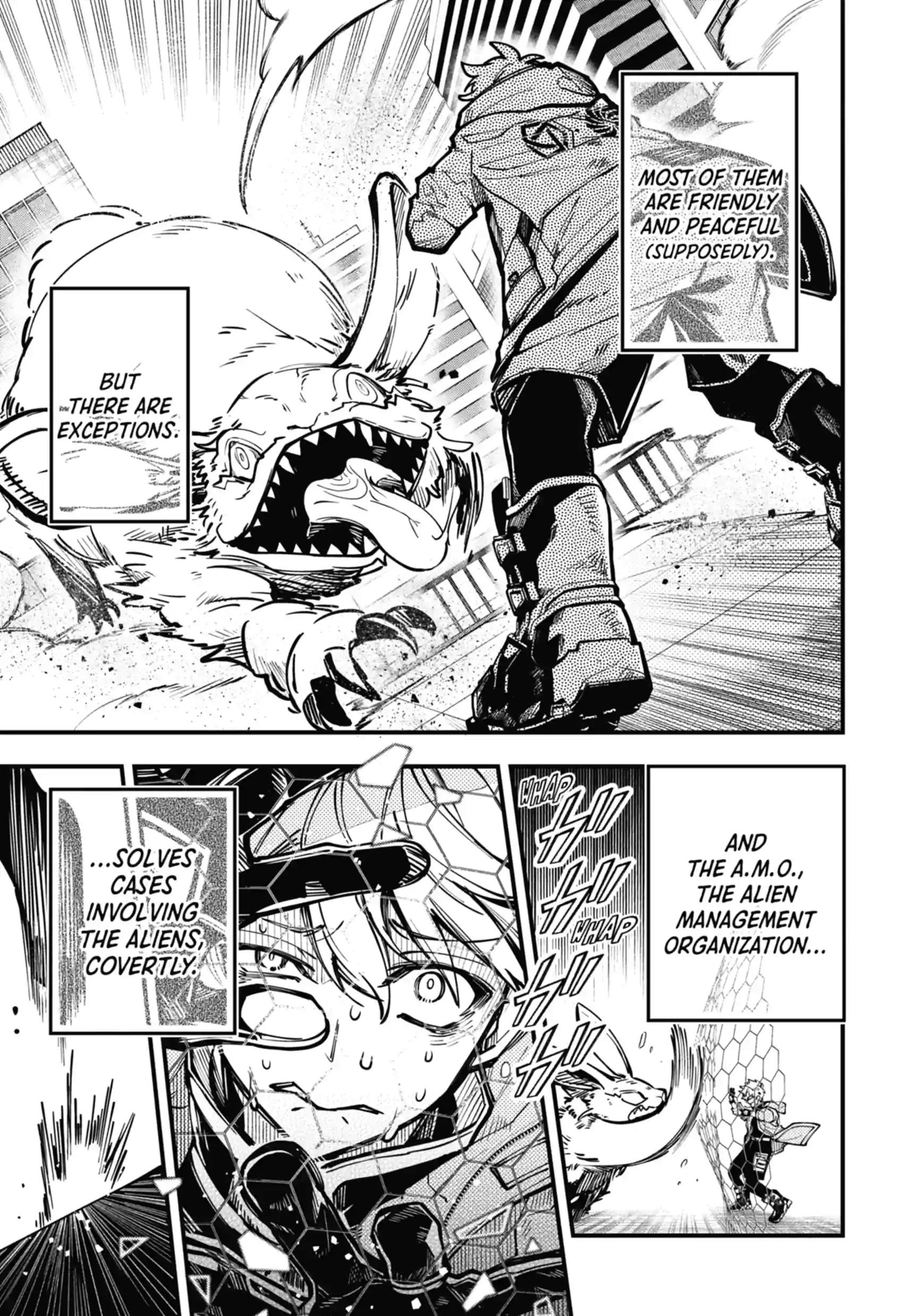 Tokyo Aliens Ch.112 p7