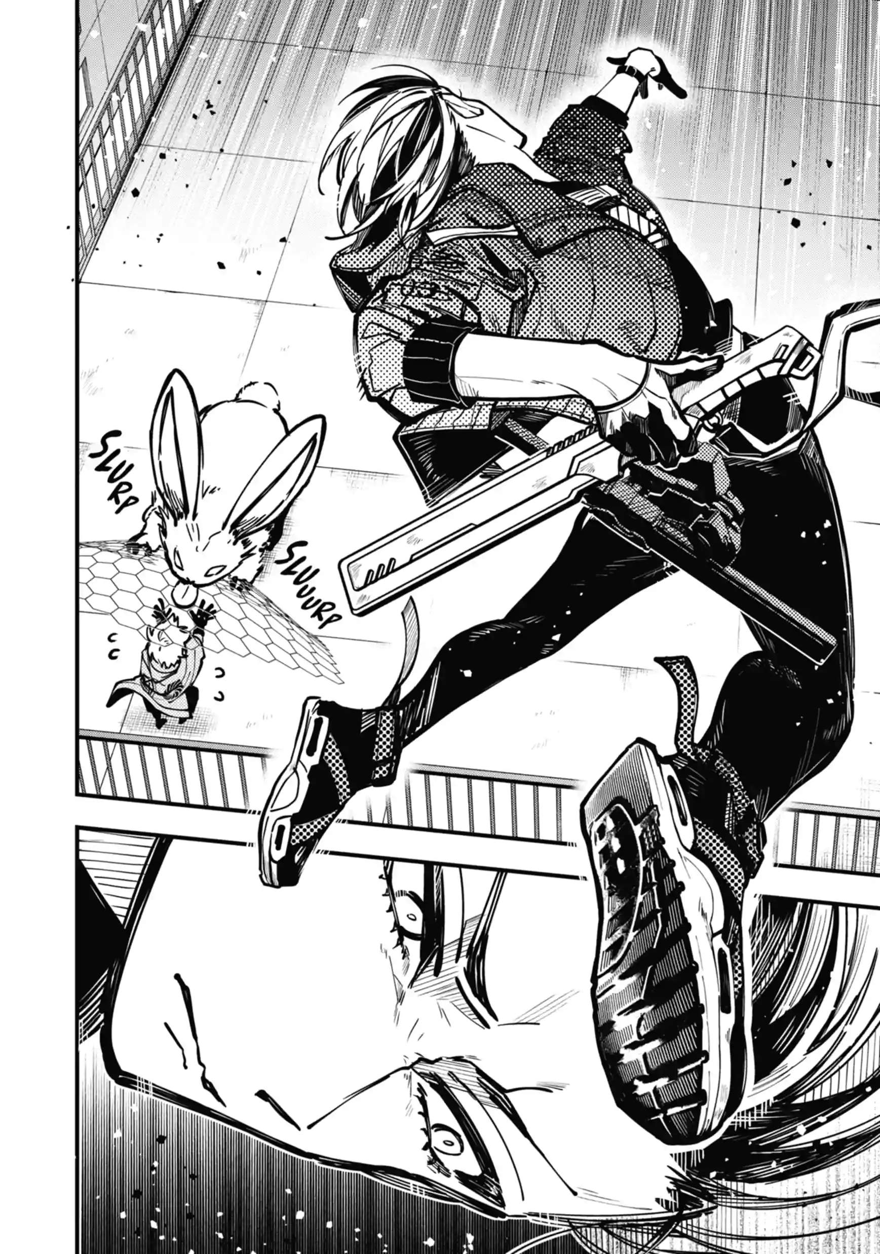 Tokyo Aliens Ch.112 p8