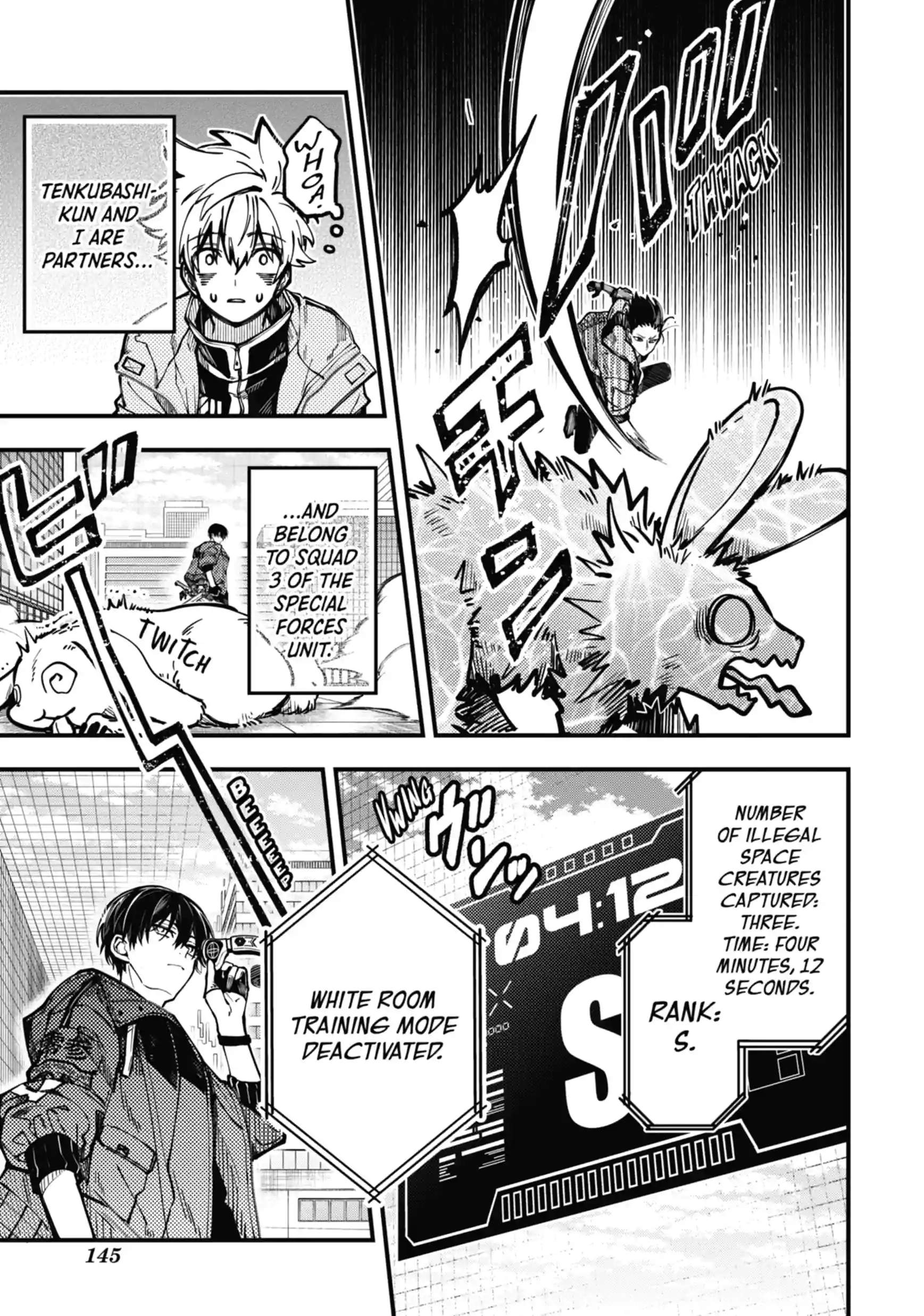 Tokyo Aliens Ch.112 p9