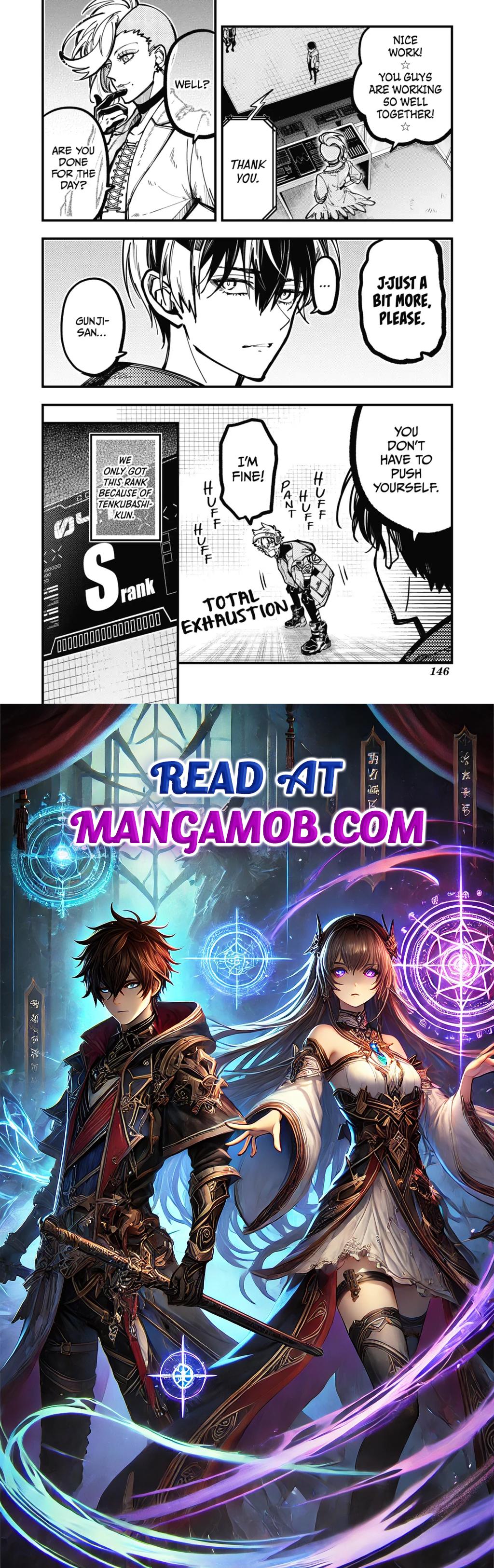 Tokyo Aliens Ch.112 p10