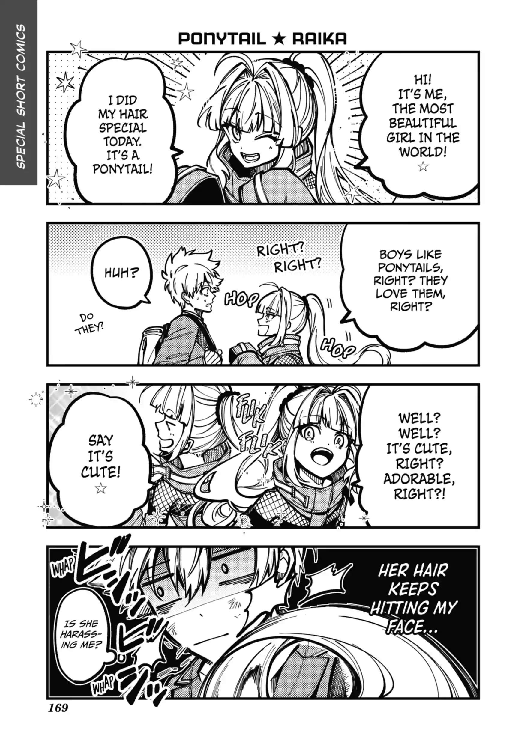 Tokyo Aliens Ch.115 p1