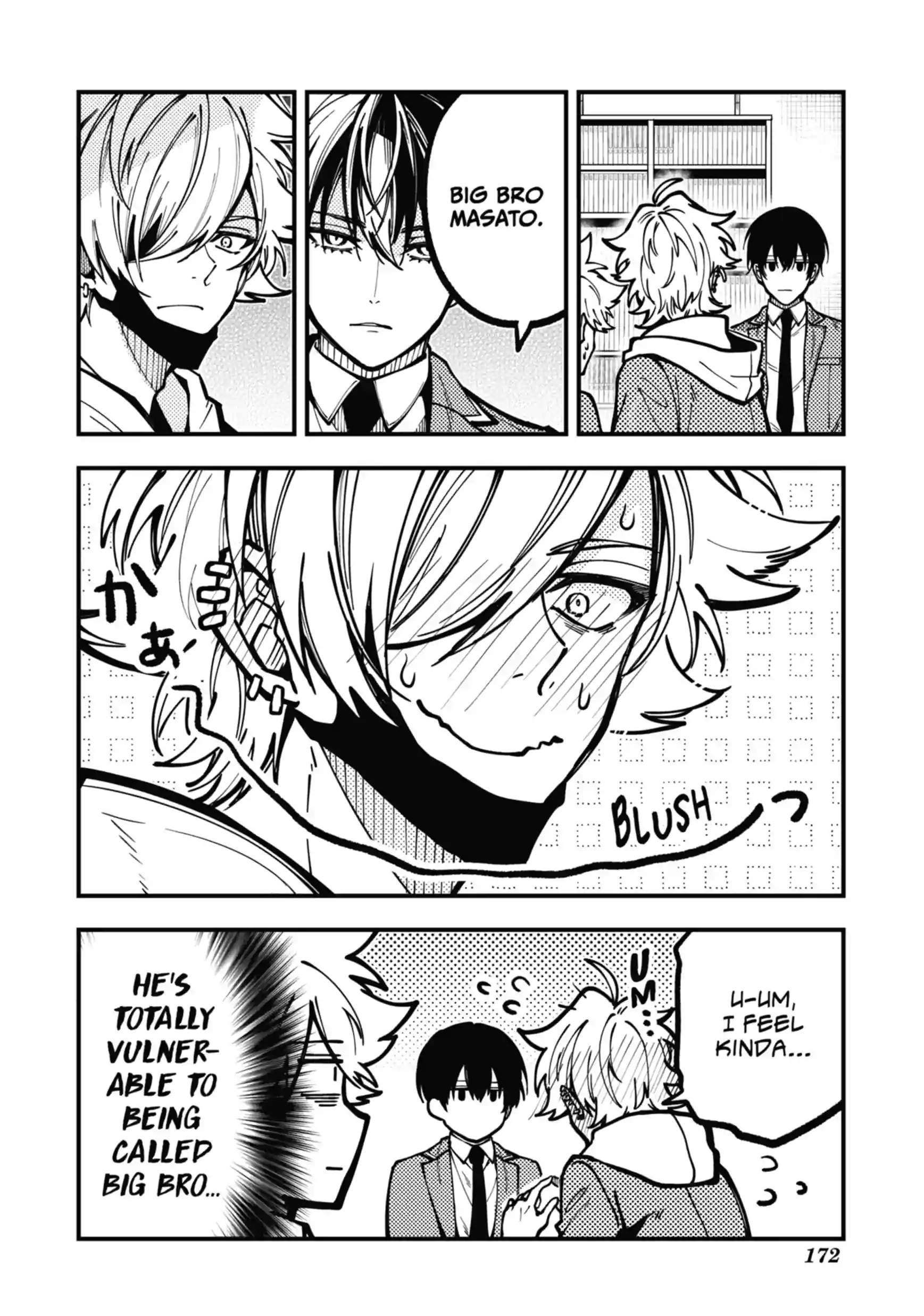 Tokyo Aliens Ch.115 p4