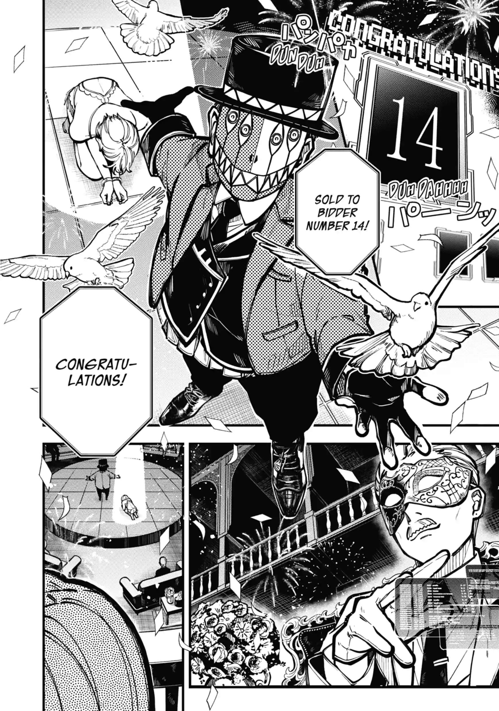 Tokyo Aliens Ch.116 p2