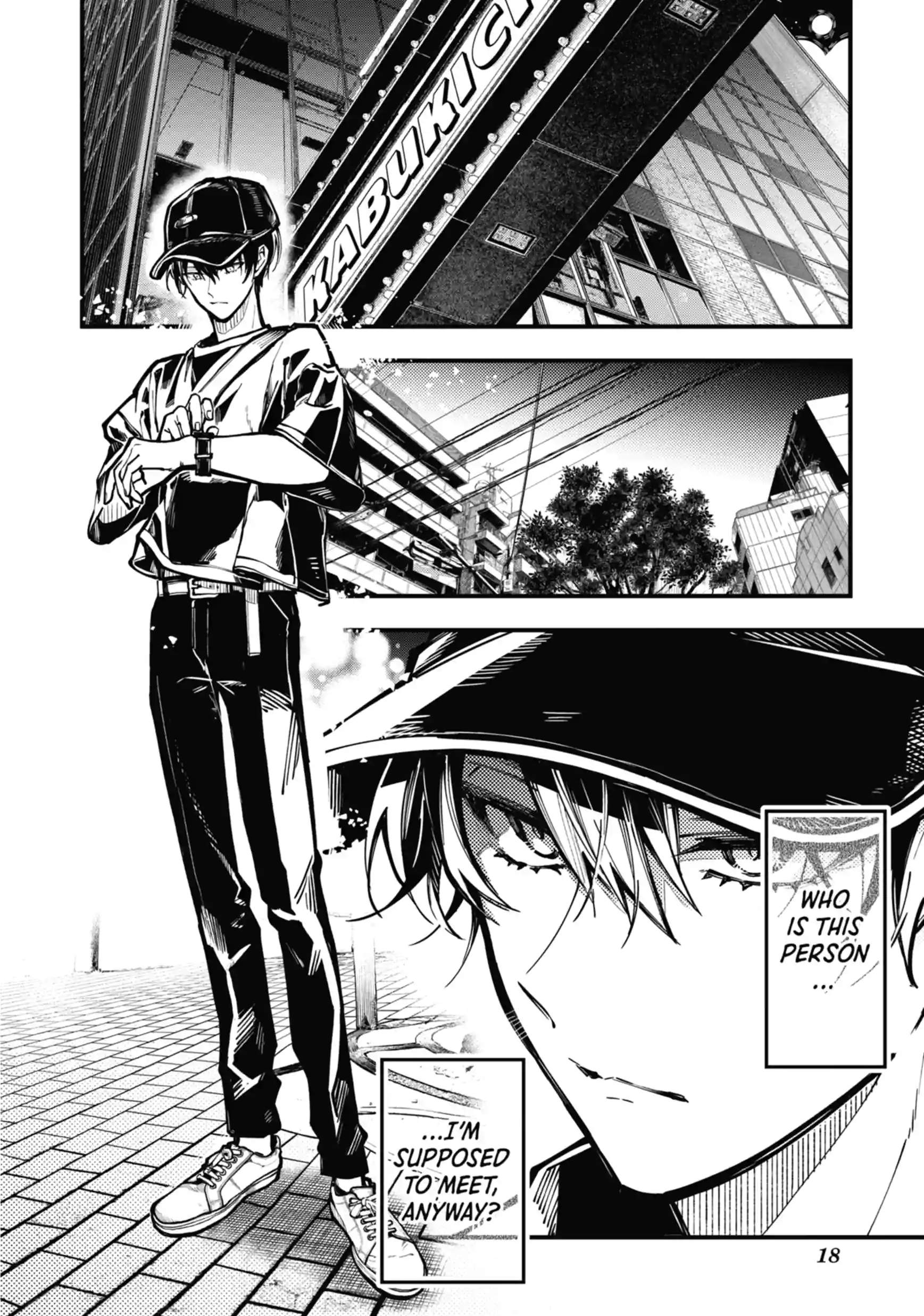 Tokyo Aliens Ch.116 p16